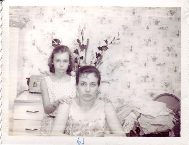 Maria & Patty,1961